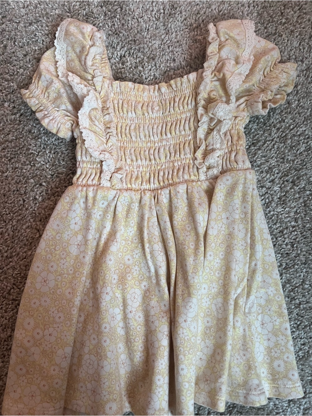 Baby dress